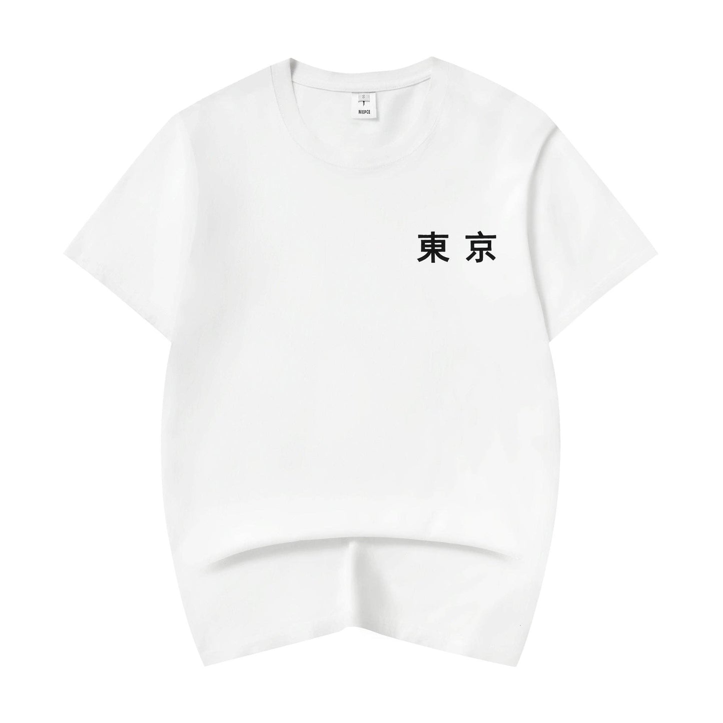 YeT024 Tokyo Art Tee - Shop Cool Tricks
