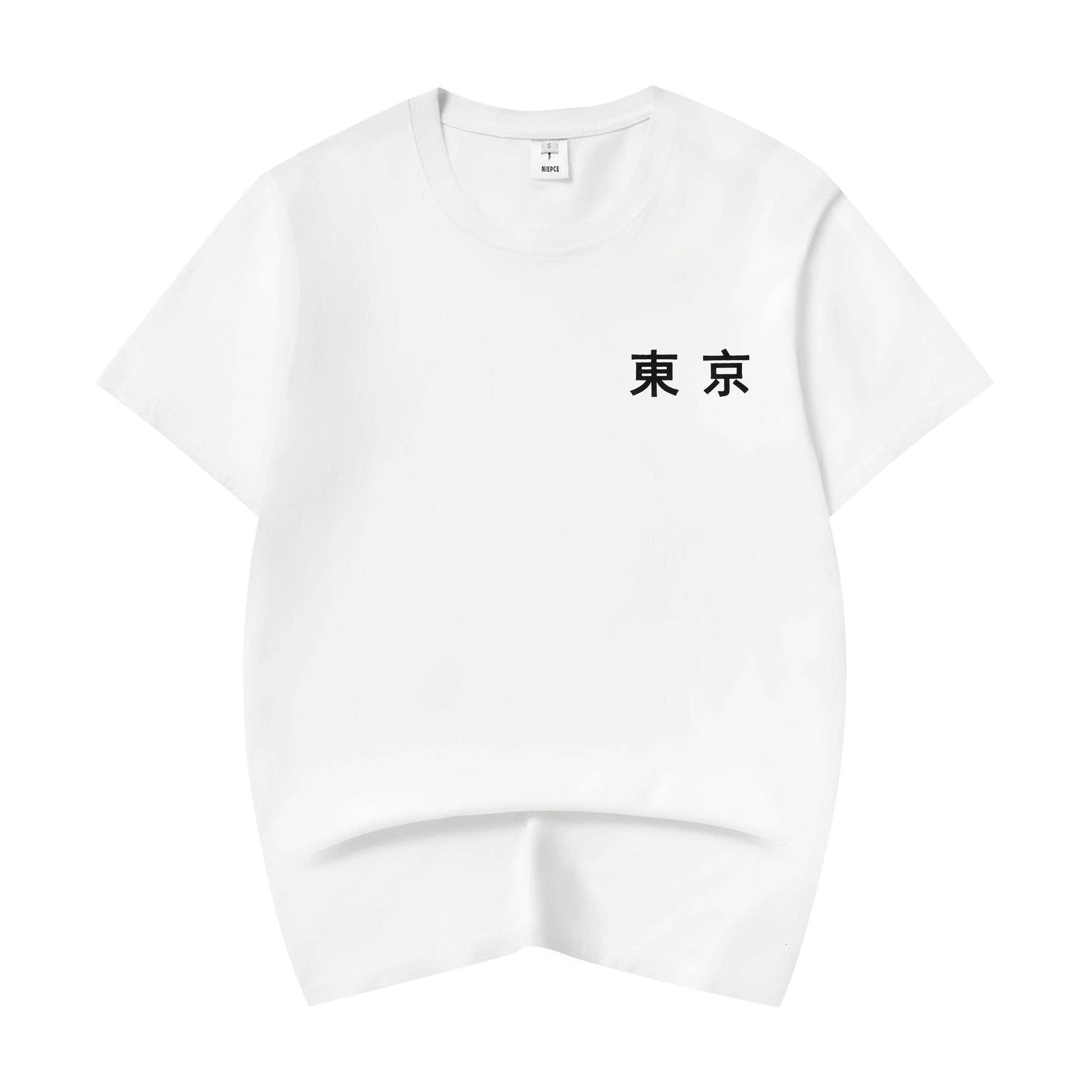 YeT024 Tokyo Art Tee - Shop Cool Tricks