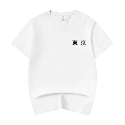YeT024 Tokyo Art Tee - Shop Cool Tricks