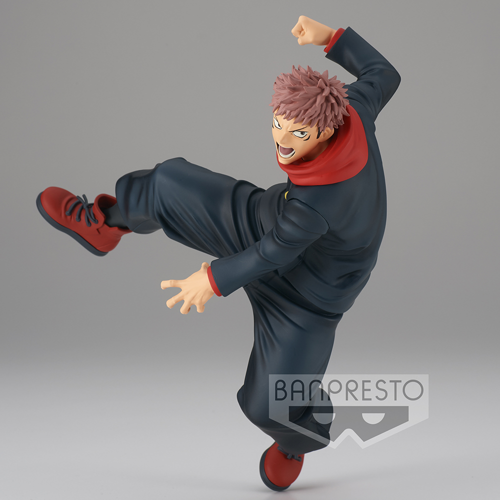 Banpresto: Jujutsu Kaisen - Maximatic The Yuji Itadori - Shop Cool Tricks