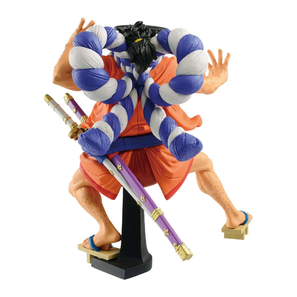 Banpresto: One Piece: King of Artist - The Kozuki Oden - Shop Cool Tricks