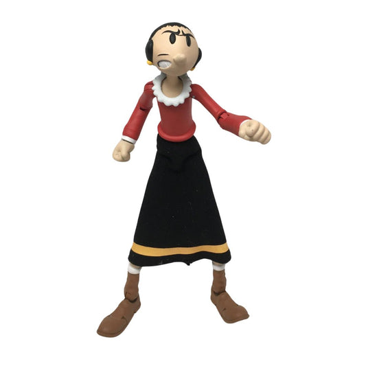 Popeye Classics Action Figure: Olive Oyl