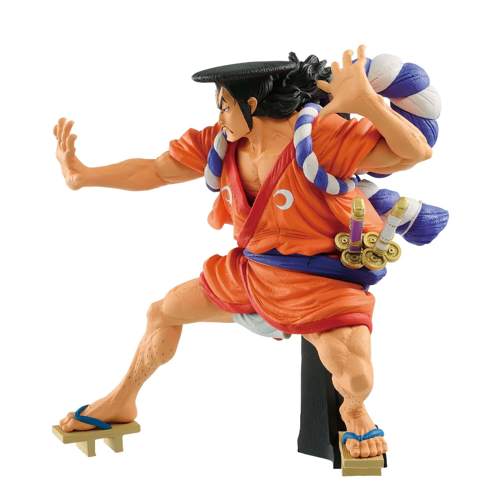 Banpresto: One Piece: King of Artist - The Kozuki Oden - Shop Cool Tricks