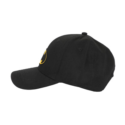 Batman Classic Bat Signal Adult Baseball Cap