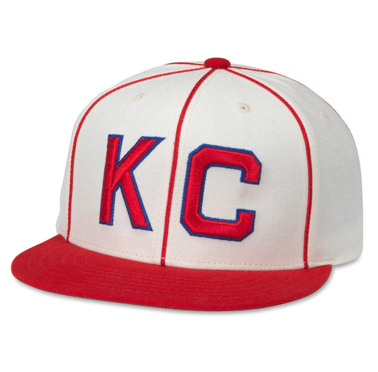 KANSAS CITY MONARCHS Archive 400 Hat