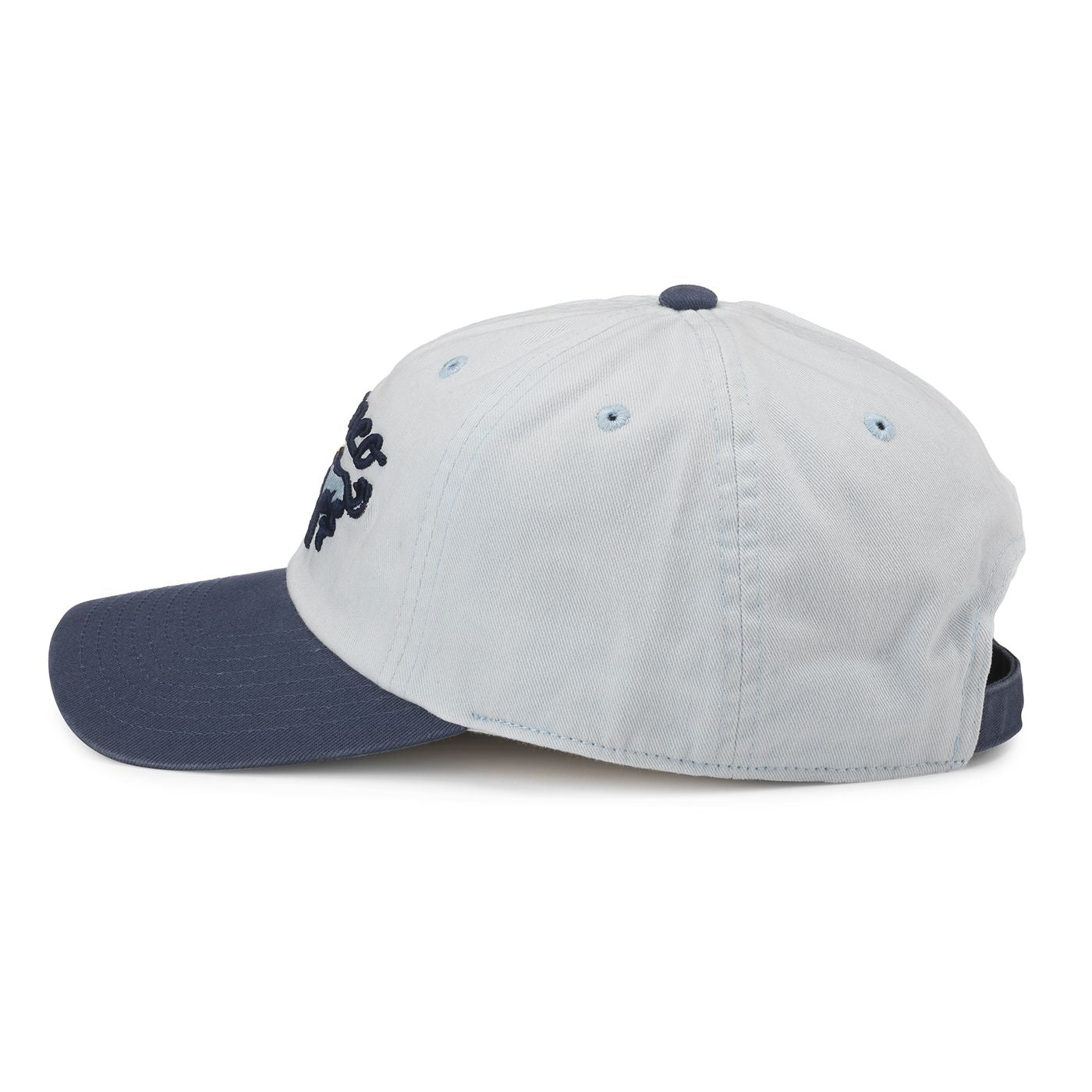 Bronco Classic Blue Ballpark Hat