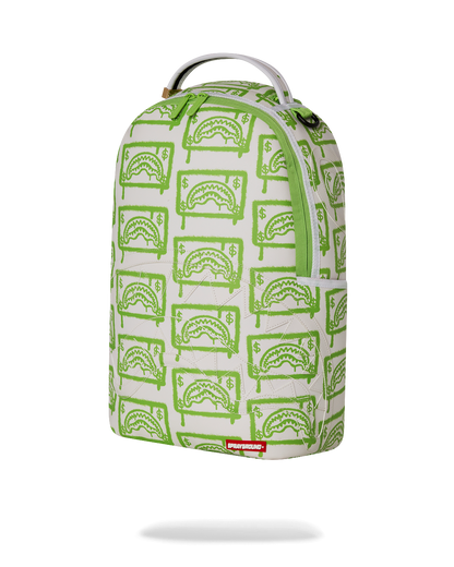 MONEY BITE BACKPACK