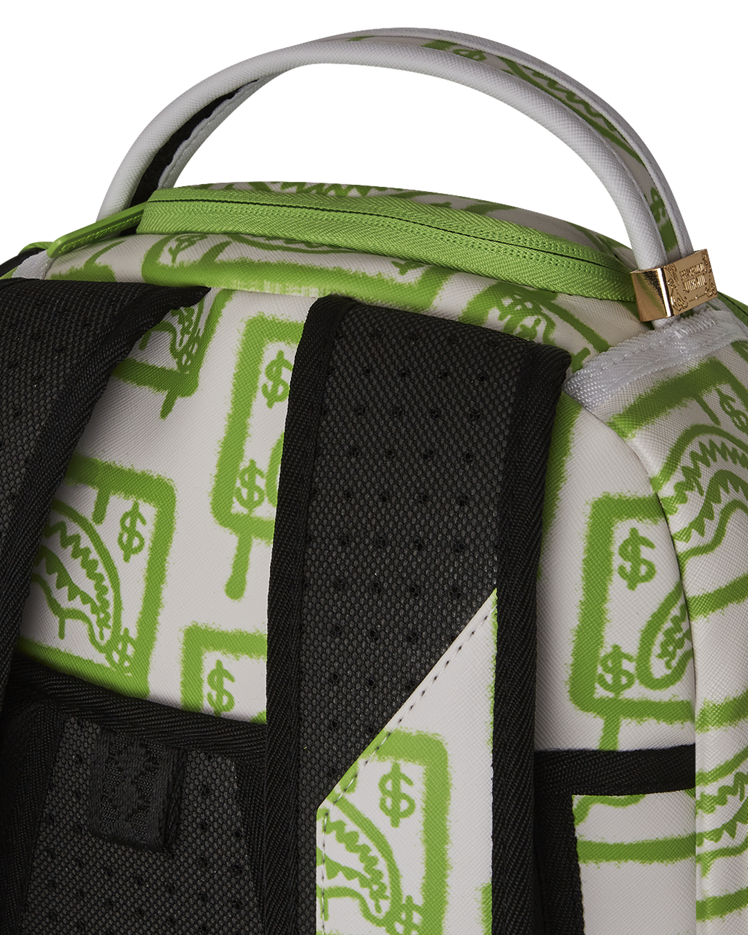 MONEY BITE BACKPACK