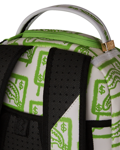 MONEY BITE BACKPACK