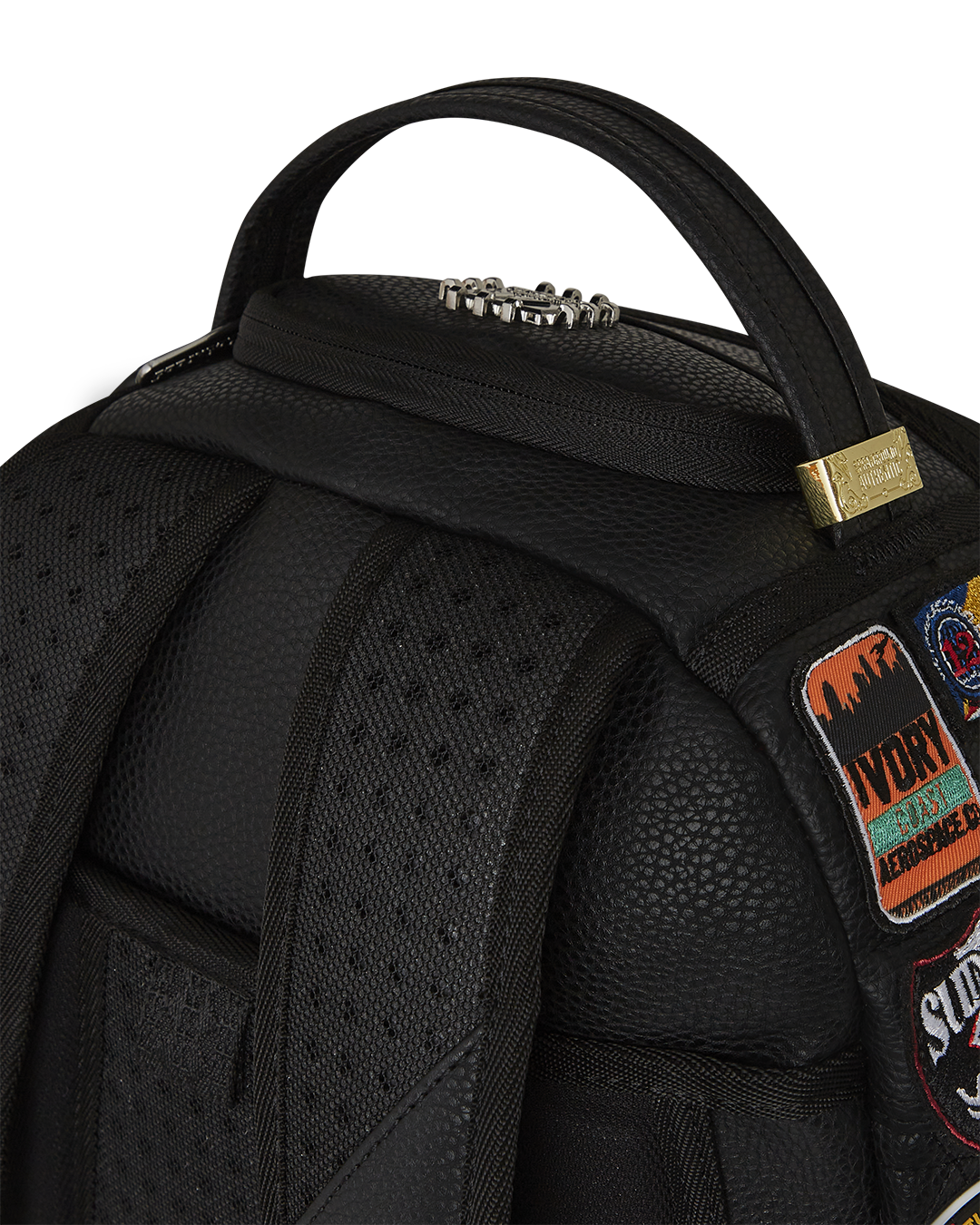 A.I. THE 54 (PATCHES OF AFRICA) CARGO BACKPACK