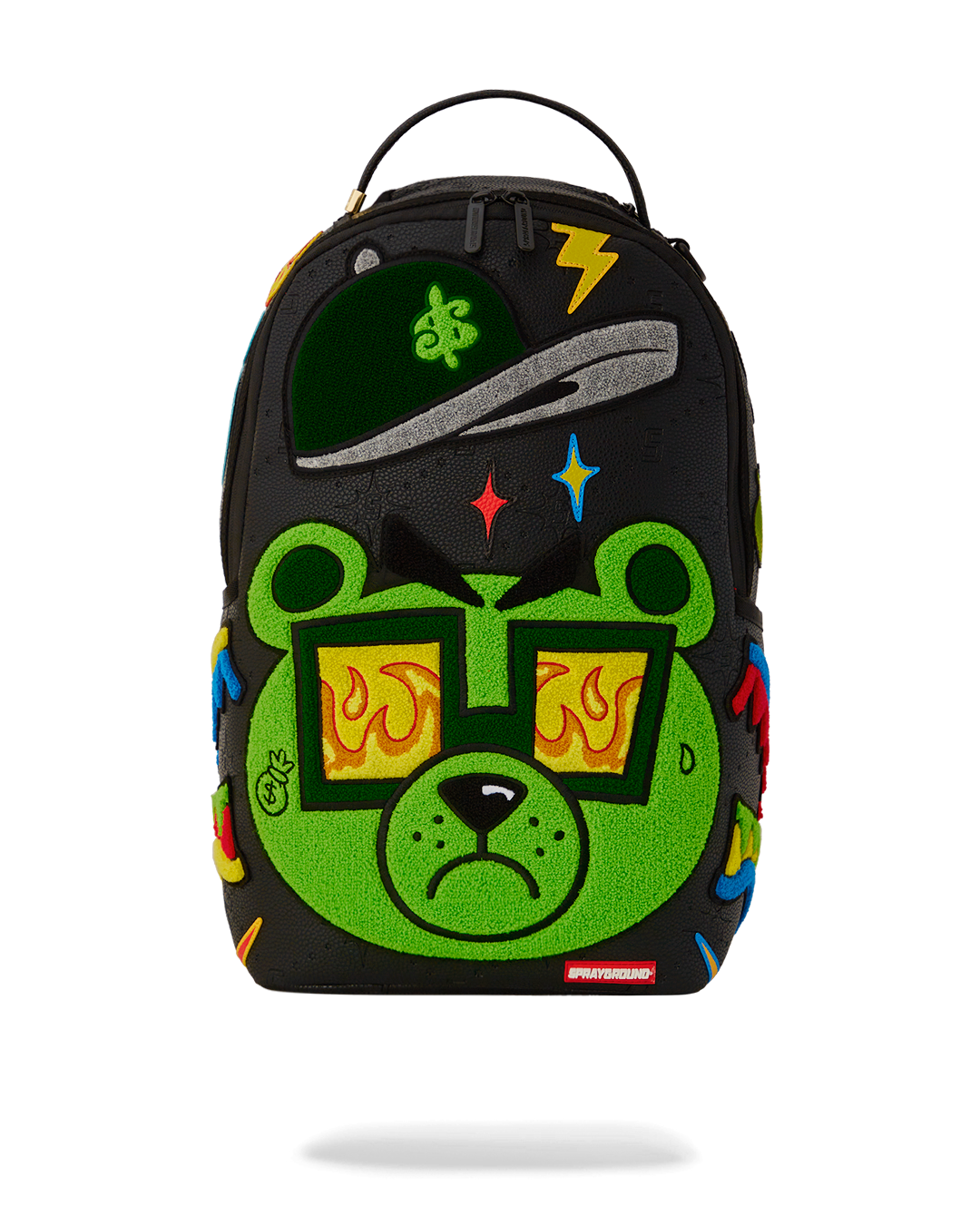 MONEY BEAR MIND OVER MATTER DLXSV BACKPACK