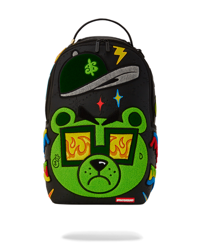 MONEY BEAR MIND OVER MATTER DLXSV BACKPACK