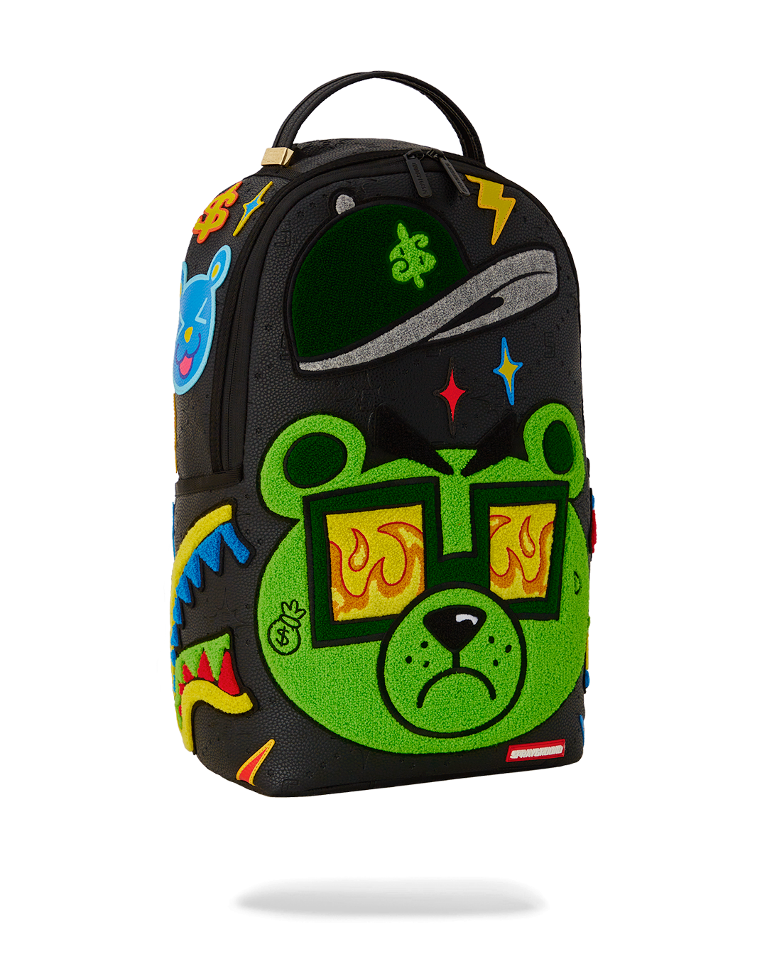 MONEY BEAR MIND OVER MATTER DLXSV BACKPACK