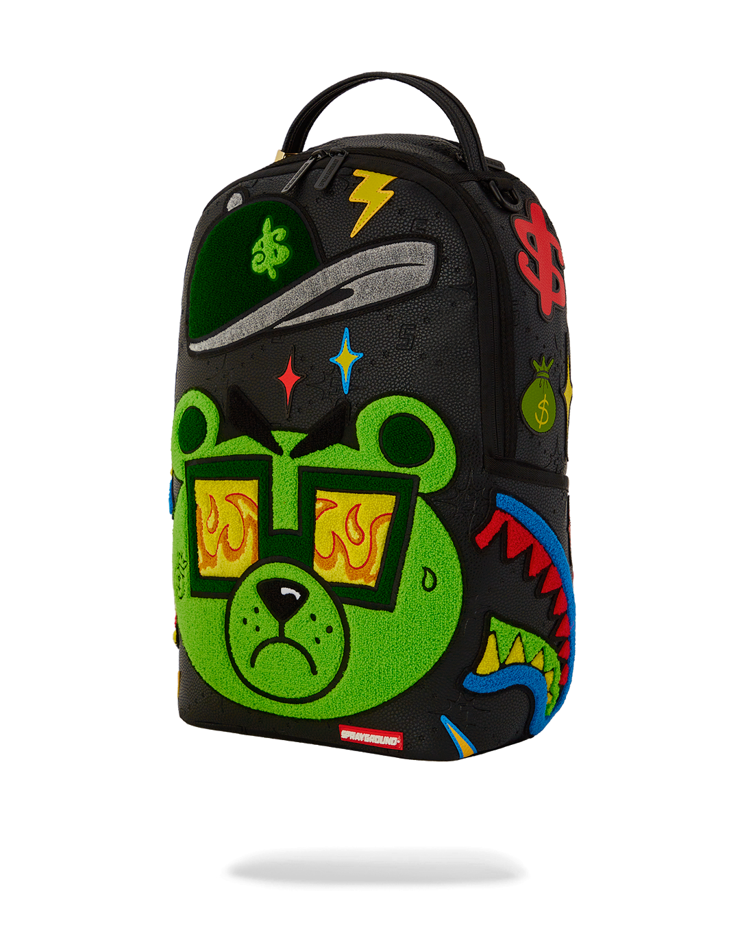 MONEY BEAR MIND OVER MATTER DLXSV BACKPACK