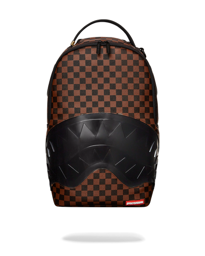 SHARKS IN PARIS CLEAR FOR TAKEOFF DLXSC BACKPACK