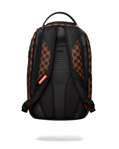 SHARKS IN PARIS CLEAR FOR TAKEOFF DLXSC BACKPACK