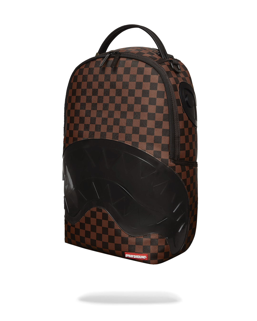 SHARKS IN PARIS CLEAR FOR TAKEOFF DLXSC BACKPACK