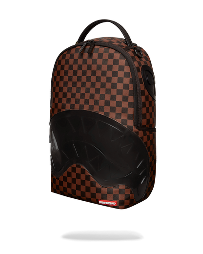 SHARKS IN PARIS CLEAR FOR TAKEOFF DLXSC BACKPACK