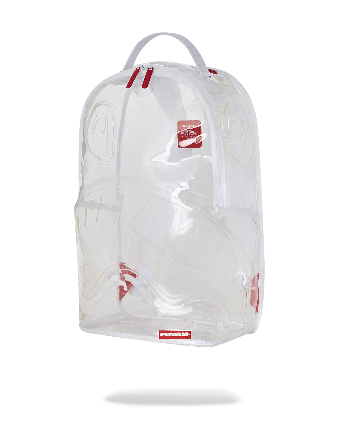 CLEAR AS DAY 100 ALL CLEAR DLX BACKPACK Shop Cool Tricks