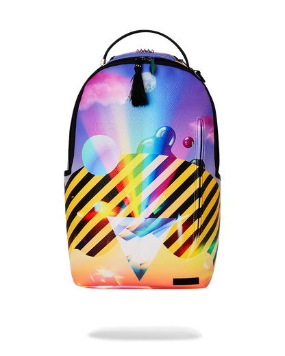 A.I. FRACTAL VISIONS BACKPACK