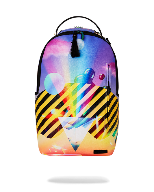 A.I. FRACTAL VISIONS BACKPACK