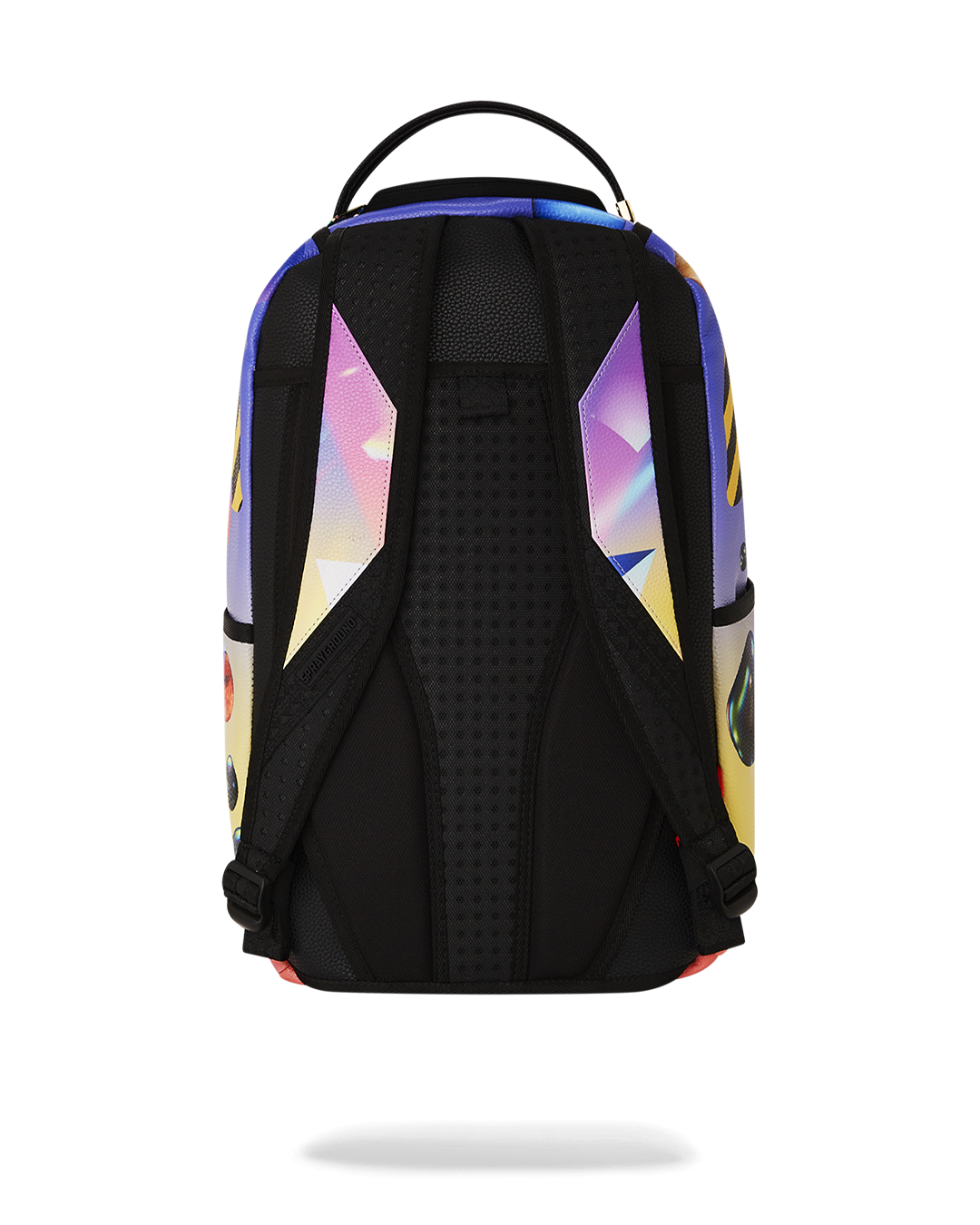 A.I. FRACTAL VISIONS BACKPACK