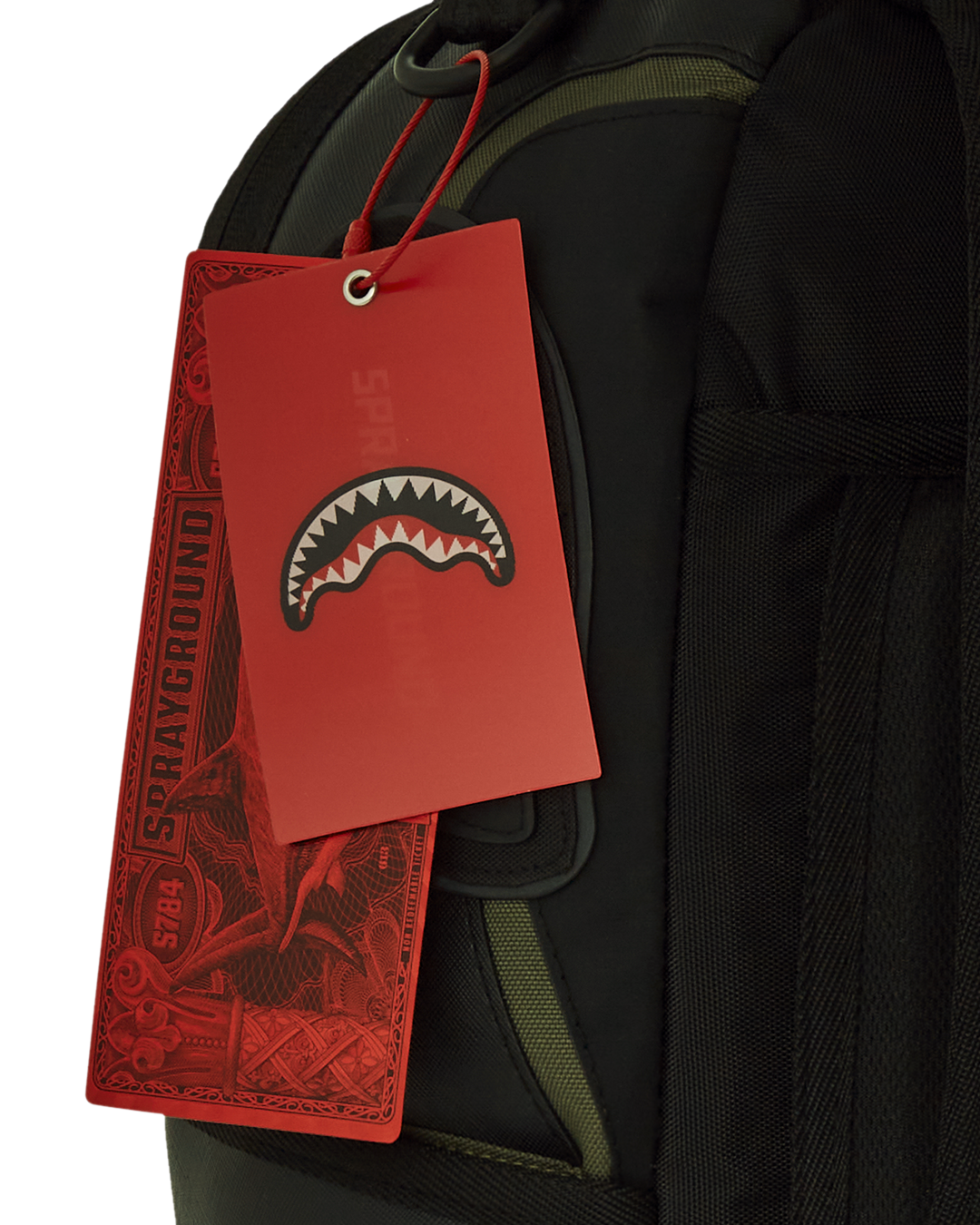 UNLEASH THE SHARK BACKPACK