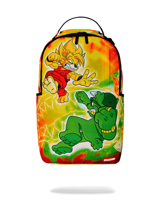 KOMBAT OF THE BEARS DLXSR BACKPACK