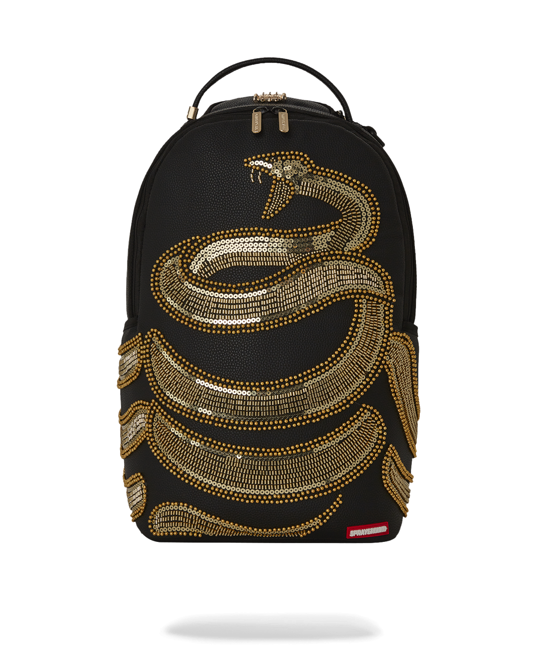 A.I. GOLDEN REGENERATION BACKPACK