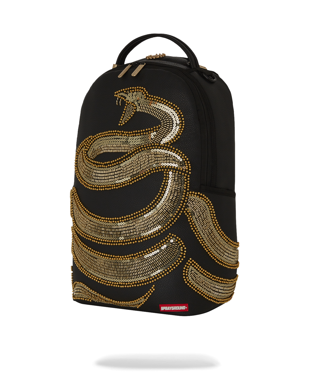 A.I. GOLDEN REGENERATION BACKPACK