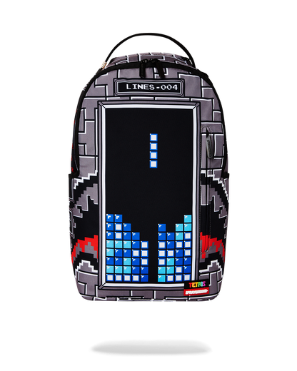 TETRIS SHARK STACKER DLXSR BACKPACK