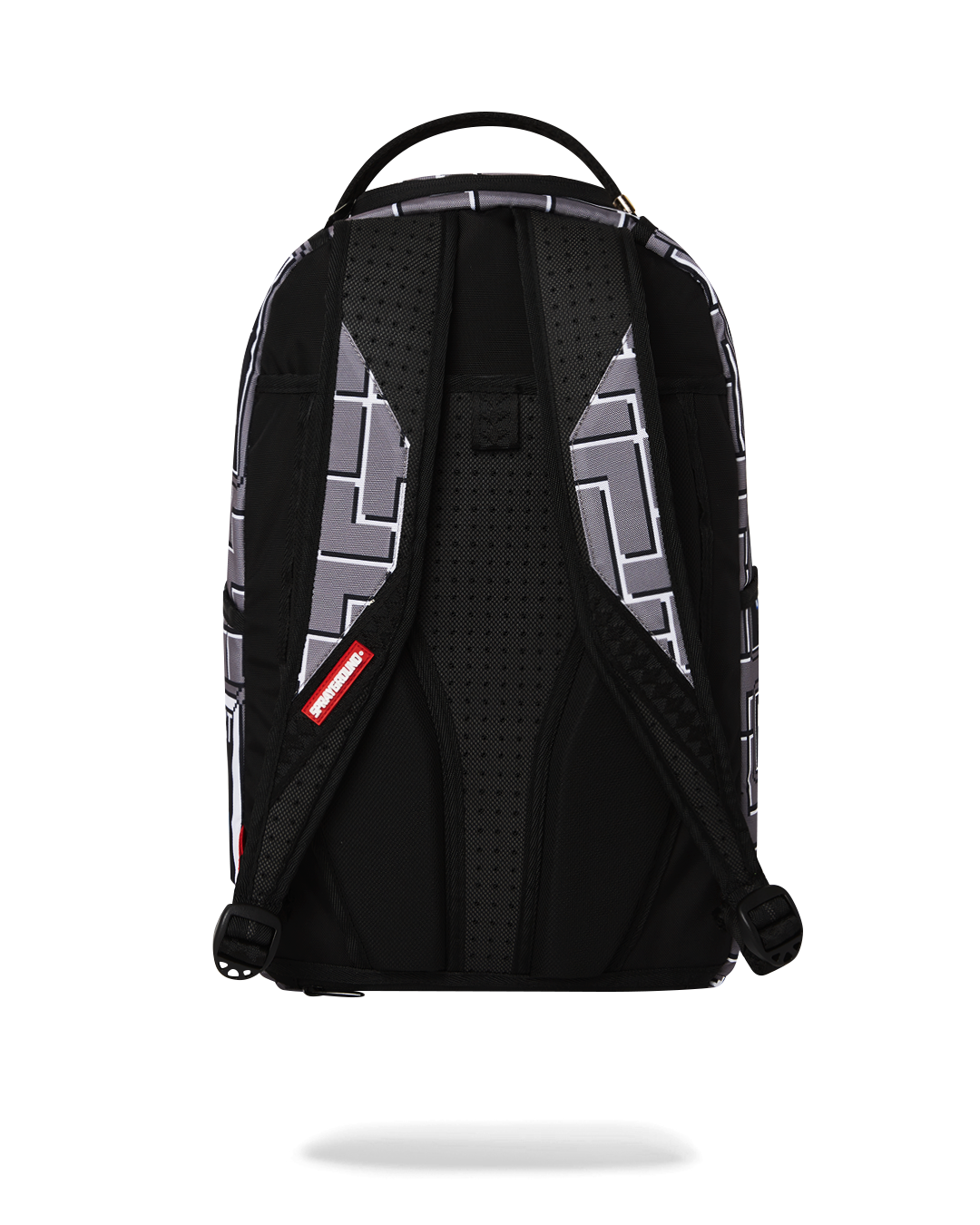 TETRIS SHARK STACKER DLXSR BACKPACK