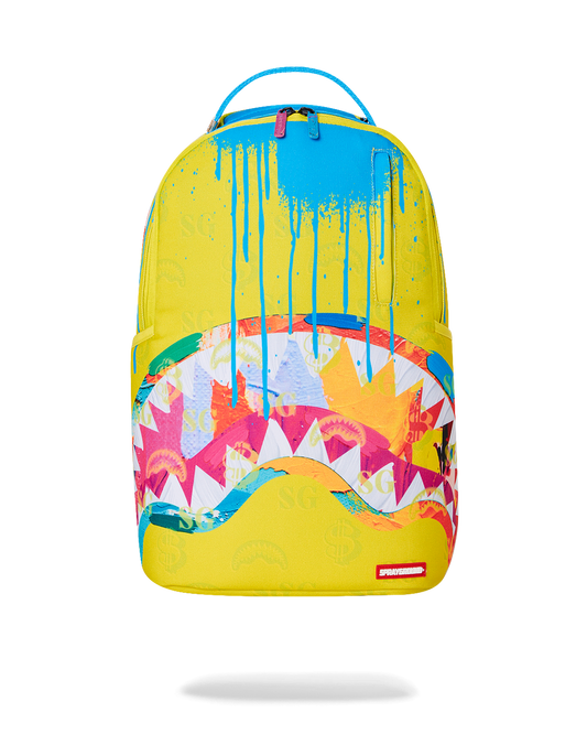 EUPHORIC CURRENCY BACKPACK