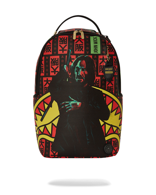 JOHN WICK - THE HIT BACKPACK