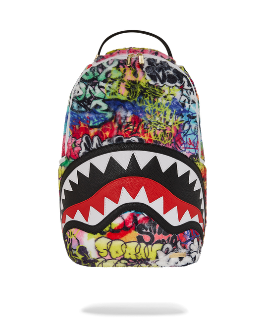 LE MONDE DES GRAFFITIS BACKPACK