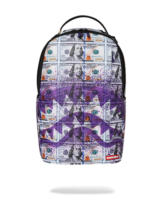 BILLIONS IN THE BANK BACKPACK