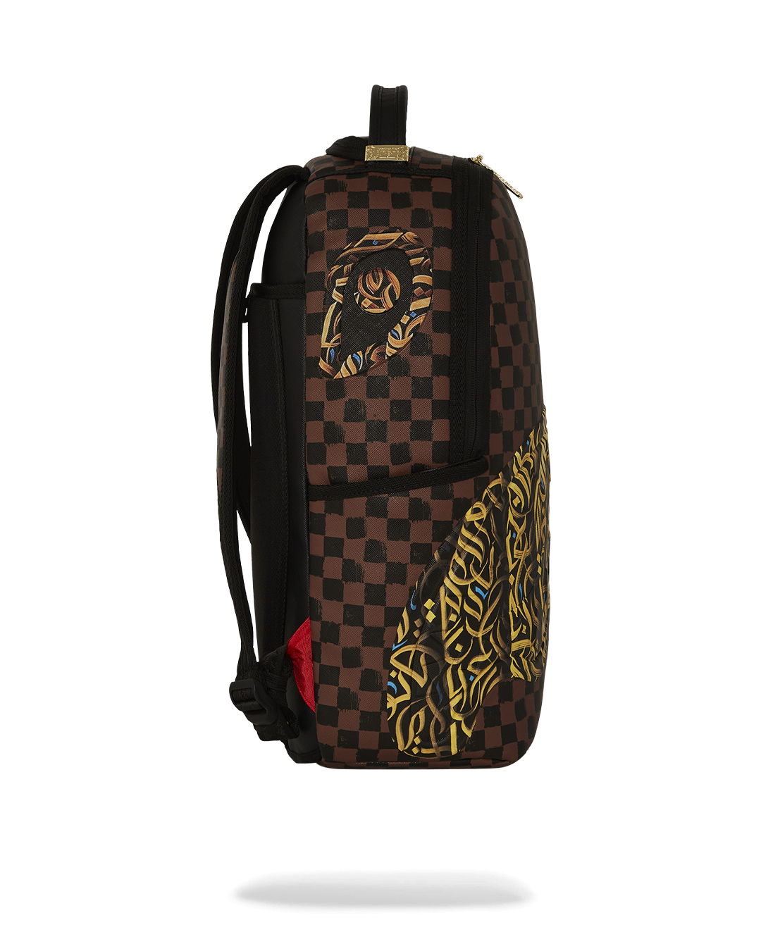 DIAA ALLAM SEEKING PERFECTION 002 BACKPACK