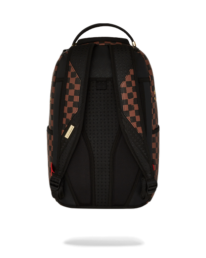 DIAA ALLAM SEEKING PERFECTION 002 BACKPACK