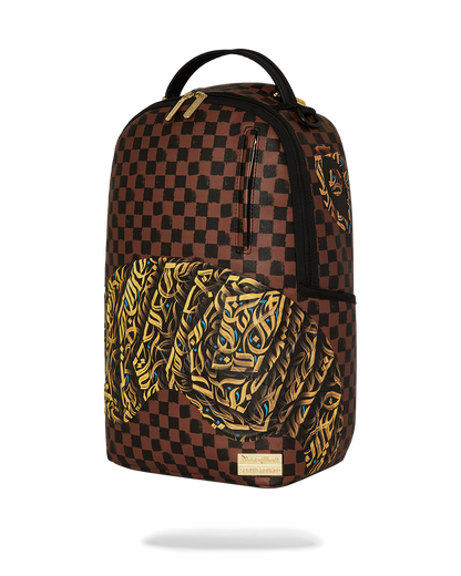 DIAA ALLAM SEEKING PERFECTION 002 BACKPACK