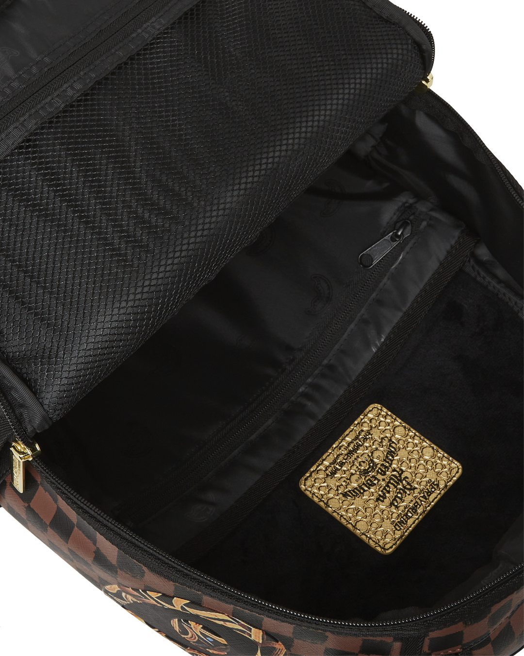 DIAA ALLAM SEEKING PERFECTION 002 BACKPACK