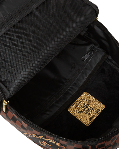 DIAA ALLAM SEEKING PERFECTION 002 BACKPACK