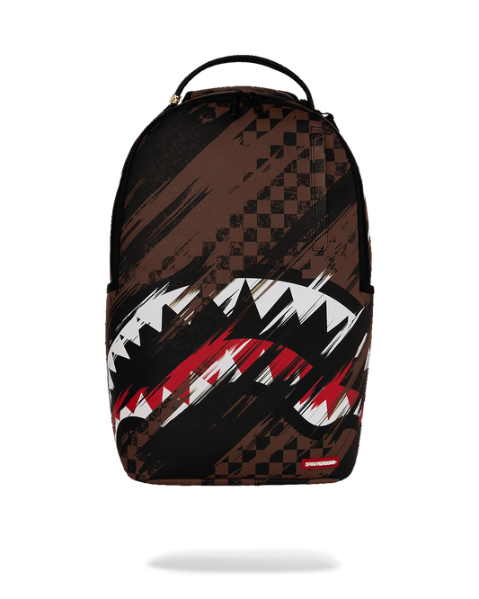 SHARKS IN PARIS NIGHT DRIFT BACKPACK