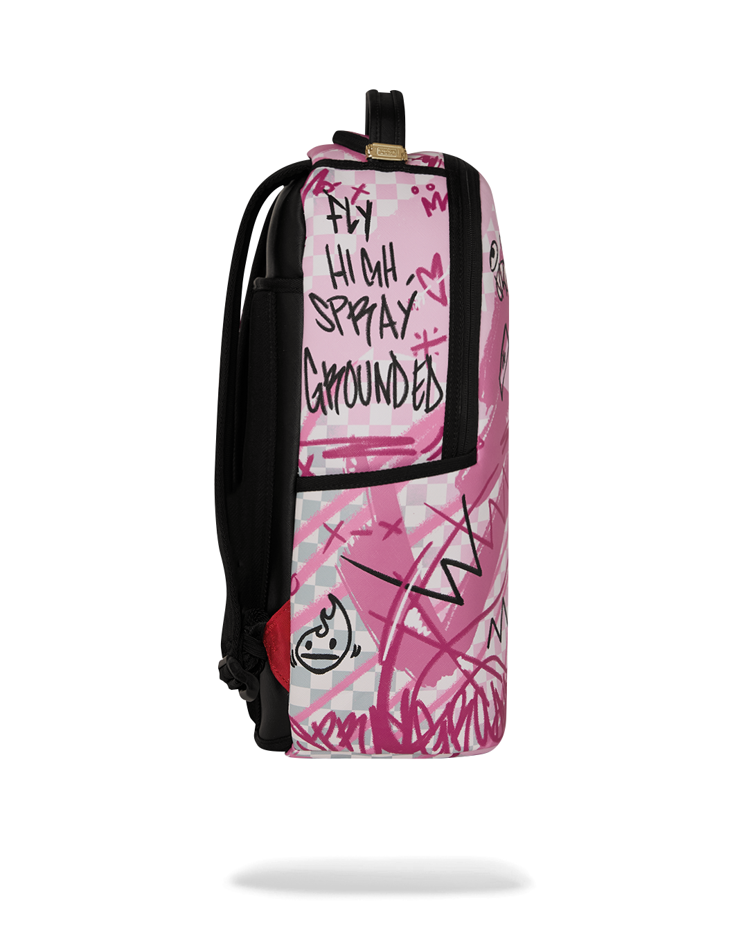 Sprayground Broken Hearts Club Backpack - Shop Cool Tricks