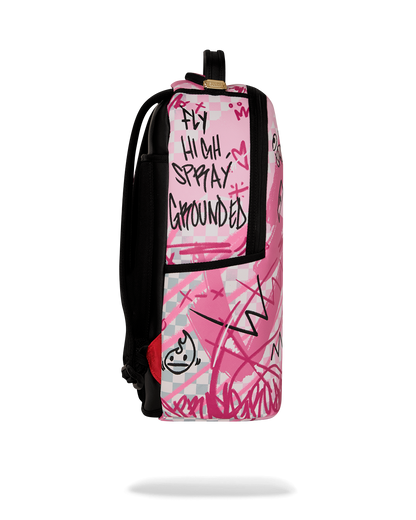 Sprayground Broken Hearts Club Backpack - Shop Cool Tricks