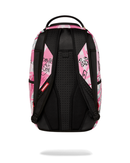 Sprayground Broken Hearts Club Backpack - Shop Cool Tricks