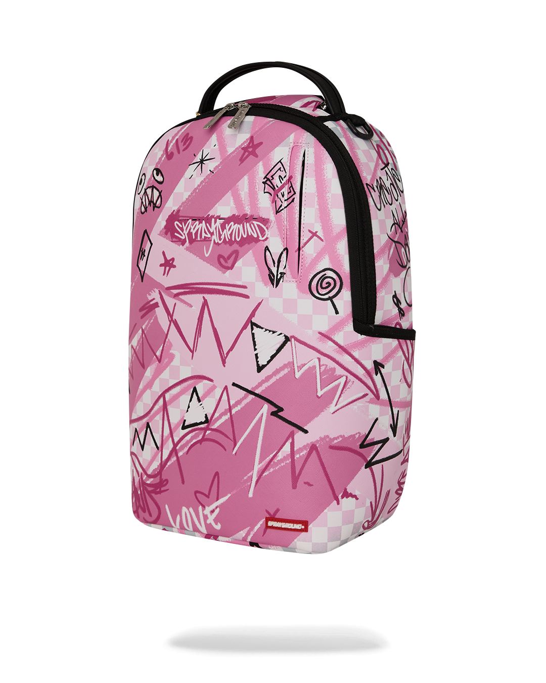 Sprayground Broken Hearts Club Backpack - Shop Cool Tricks