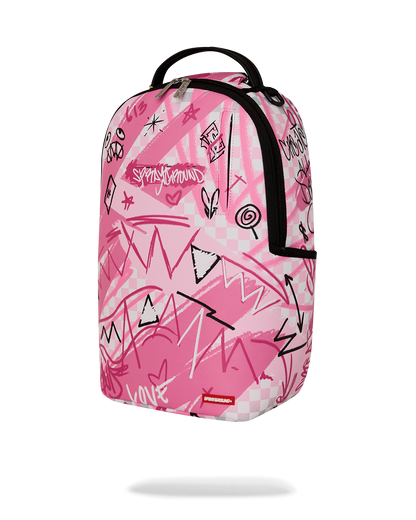 Sprayground Broken Hearts Club Backpack - Shop Cool Tricks
