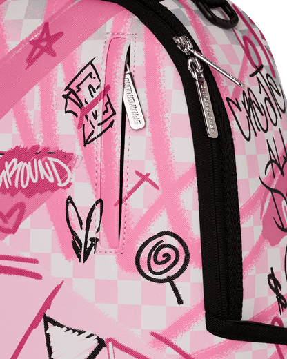 Sprayground Broken Hearts Club Backpack - Shop Cool Tricks