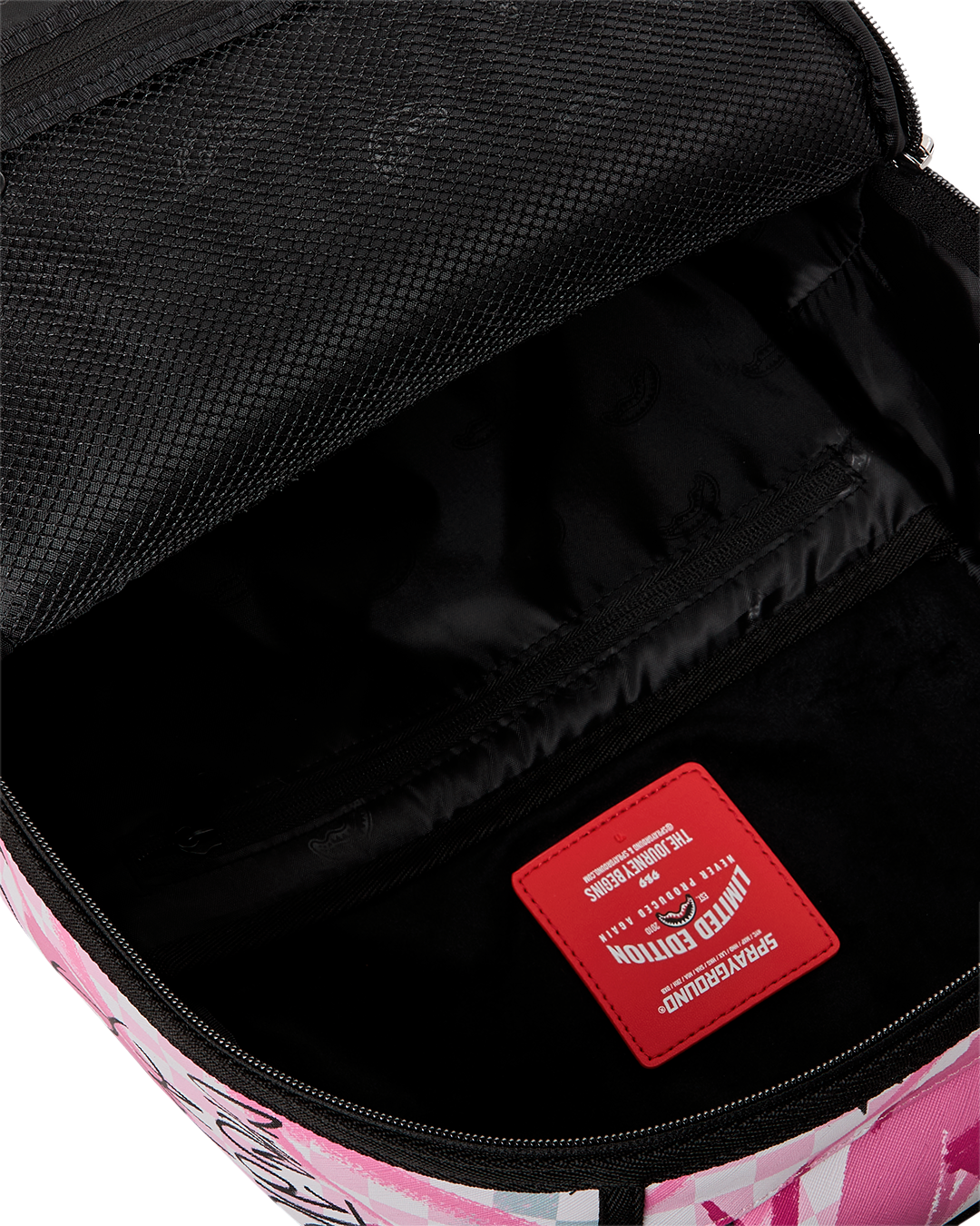 Sprayground Broken Hearts Club Backpack - Shop Cool Tricks