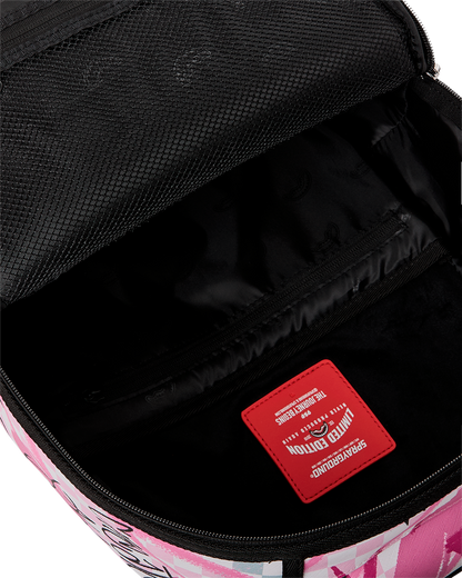 Sprayground Broken Hearts Club Backpack - Shop Cool Tricks